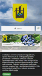 Mobile Screenshot of opcina-fericanci.hr
